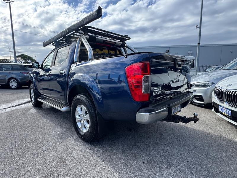 2016 Nissan NAVARA ST (4x4) photo 3