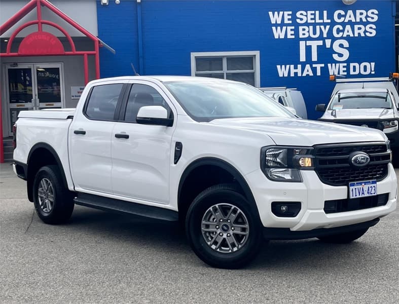 2022 Ford Ranger XLS 4X4 2.0L — primary photo