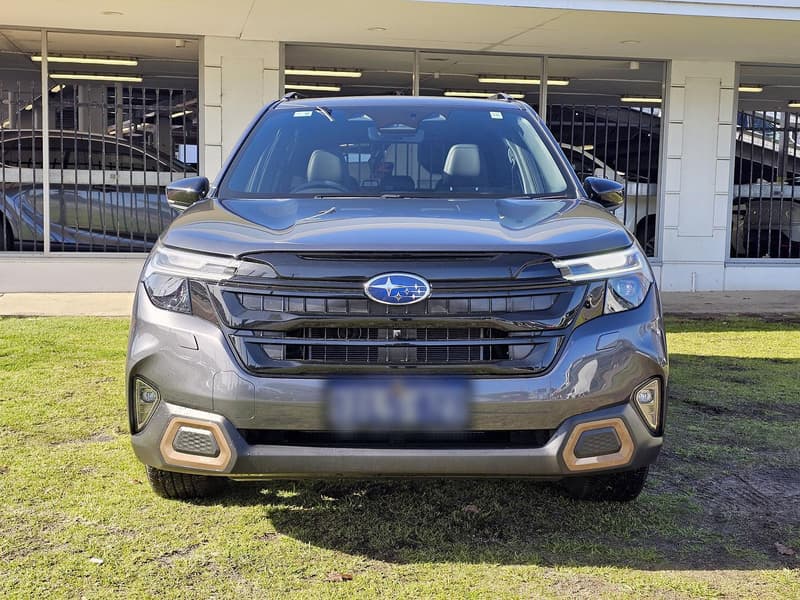 2025 Subaru Forester Hybrid Sport S6 Auto AWD MY26 photo 2