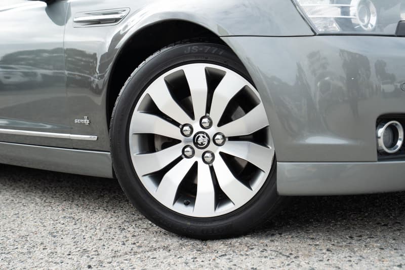 2011 Holden Caprice V WM Series II photo 2