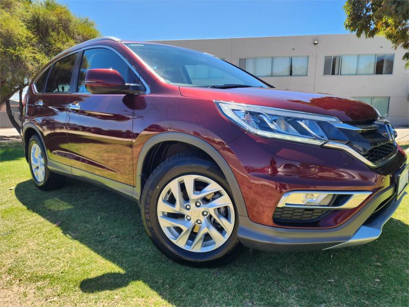 2016 Honda CR-V VTi-S RM Series II