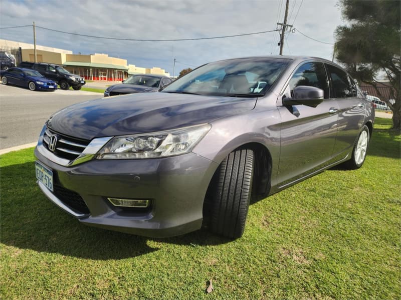 2013 Honda Accord VTi-S 60 photo 4