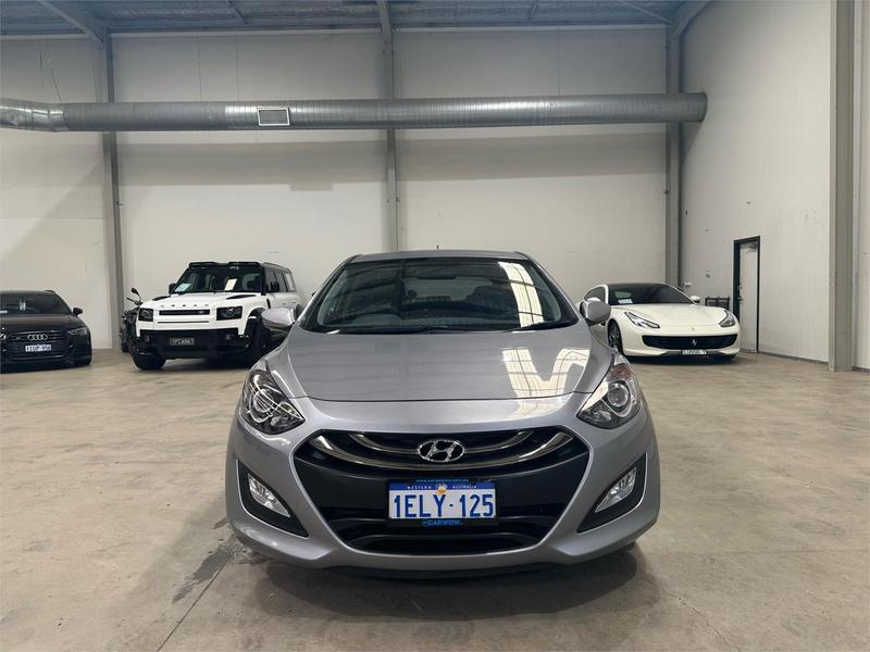 2013 Hyundai i30 Active GD2 photo 2