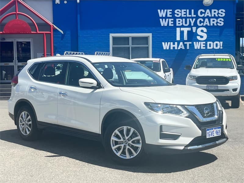 2019 Nissan X-TRAIL ST T32 Series II — primary photo