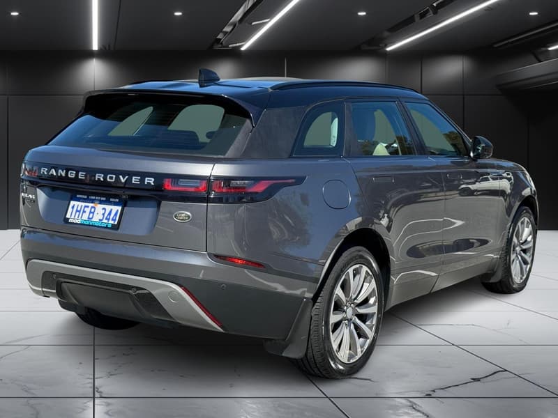 2017 Land Rover Range Rover Velar D240 S L560 photo 5