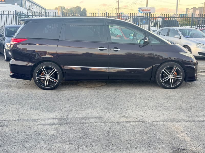 2011 Toyota ESTIMA AERAS G photo 5