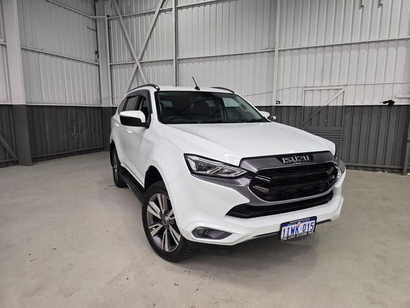 2023 Isuzu MU-X LS-T