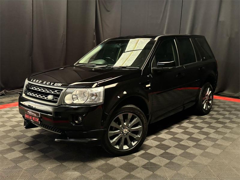 2012 Land Rover Freelander 2 SE (4x4) LF MY11 photo 5