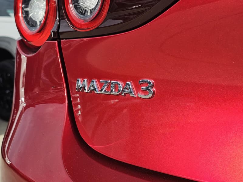 2024 Mazda 3 G25 Evolve SP BP Series Auto photo 3