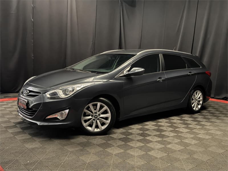 2012 Hyundai i40 ELITE VF photo 2