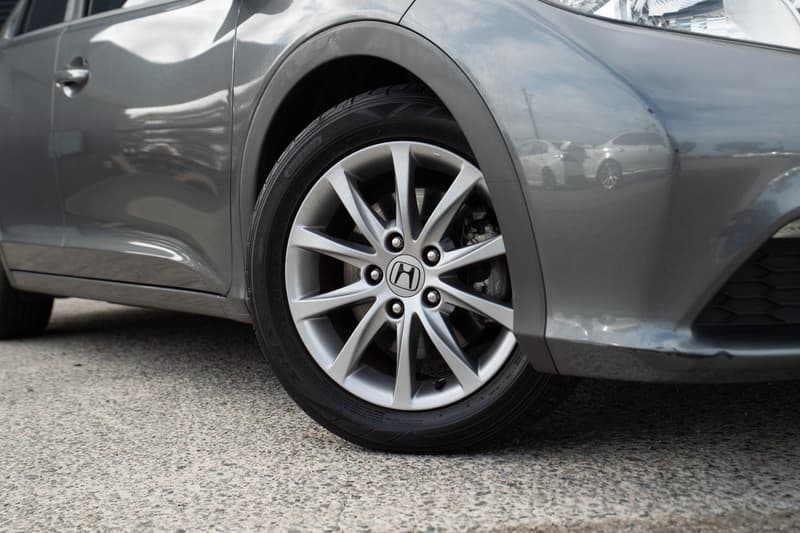 2013 Honda Civic VTi-S 9th Gen photo 3