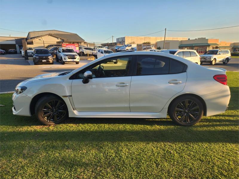 2015 Subaru WRX PREMIUM (AWD) MY15 photo 3