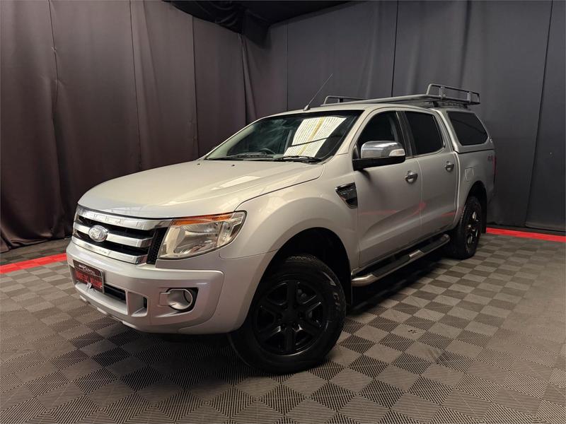 2014 Ford Ranger XLT 3.2 (4x4) PX 4X4 3.2L photo 2