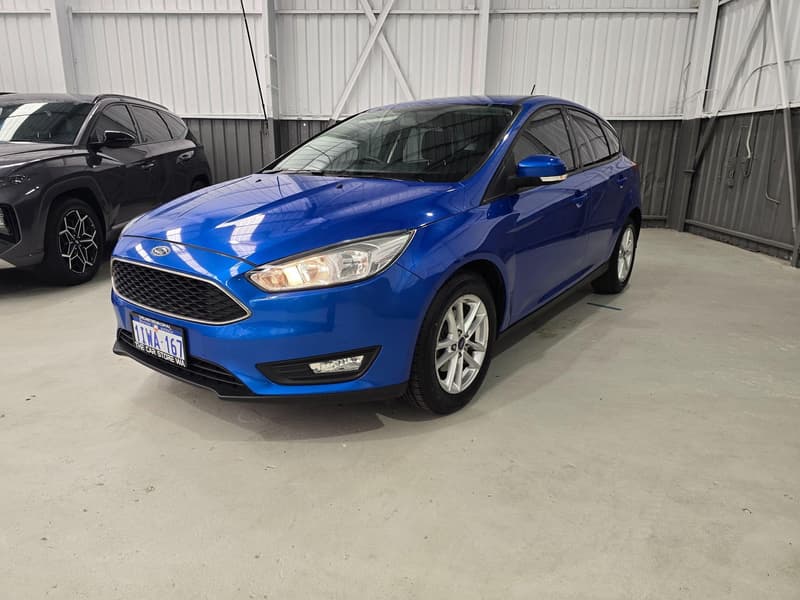 2018 Ford Focus Trend LZ photo 3