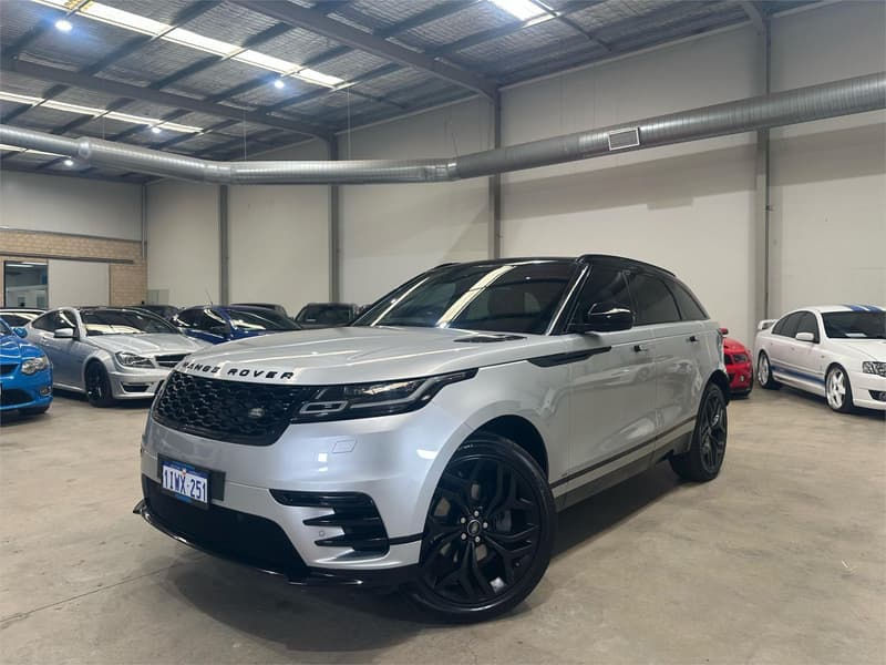 2017 Land Rover Range Rover Velar D240 R-Dynamic S L560 — primary photo