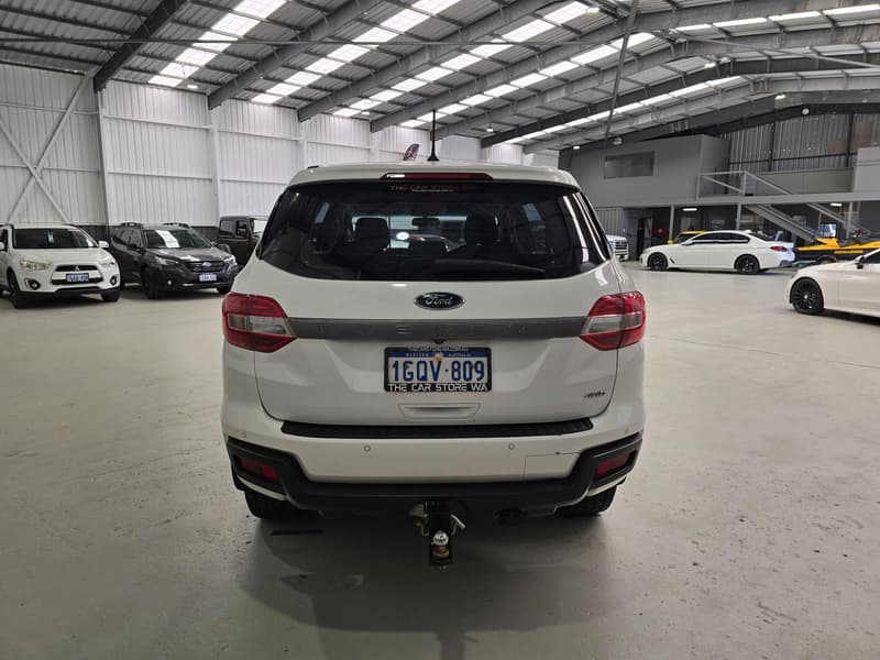 2018 Ford Everest Ambiente UA 3.2L photo 5