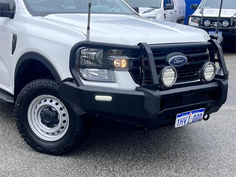 2023 Ford Ranger XL 4X4 2.0L photo 2