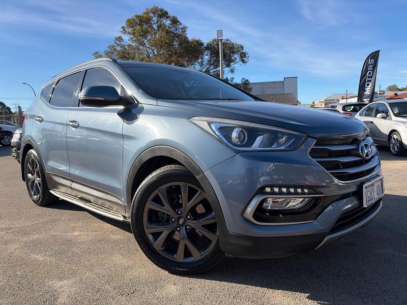 2017 Hyundai Santa Fe 30 SPECIAL EDITION DM SERIES II (DM3) — primary photo