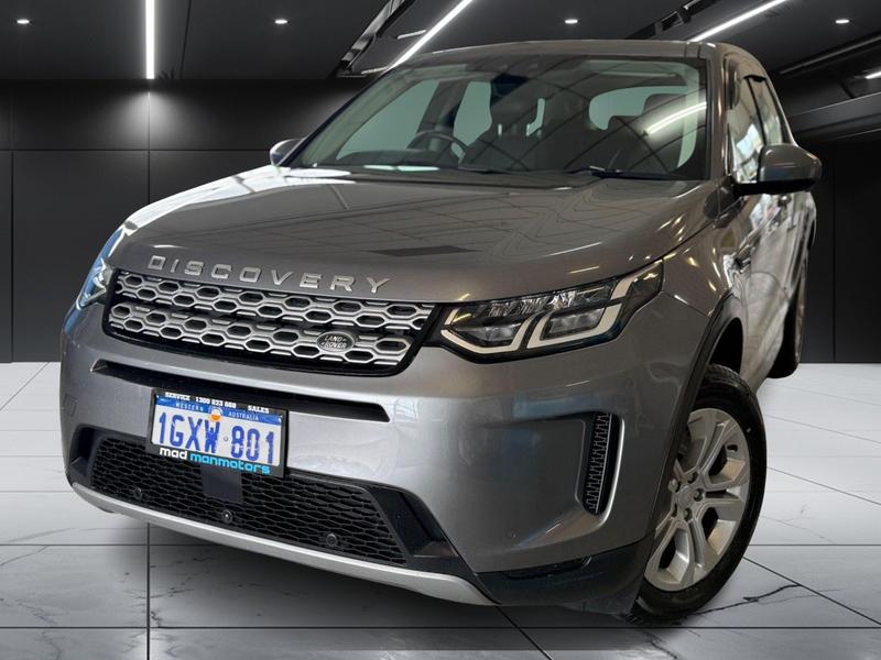 2019 Land Rover Discovery Sport D150 S L550 photo 3