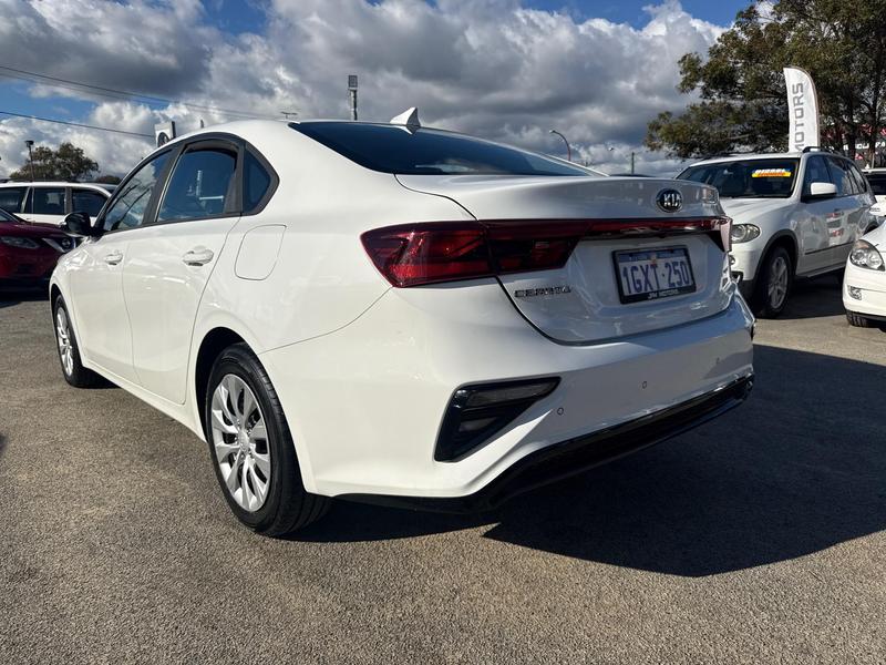 2019 Kia Cerato S BD photo 3