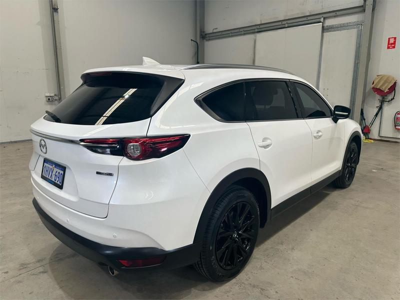 2022 Mazda CX-8 Touring SP KG Series photo 5