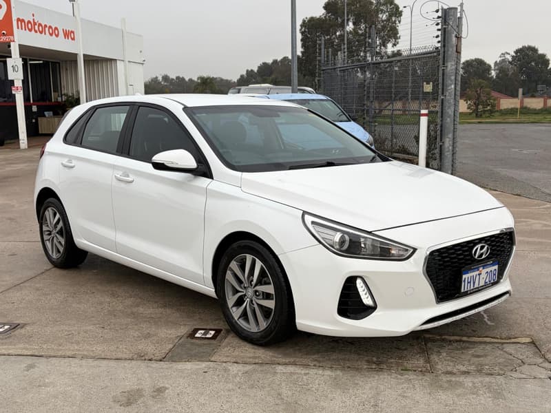 2020 Hyundai i30 Active PD2