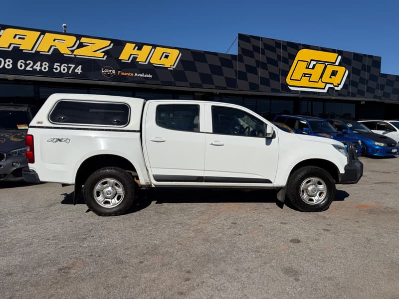 2016 Holden COLORADO LS (4x4) photo 2