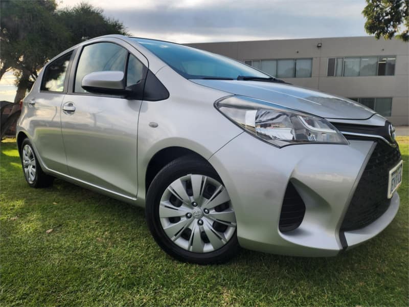 2015 Toyota Yaris ASCENT NCP130R MY15