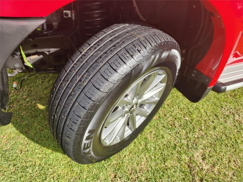 2014 Mitsubishi Triton GLX (4x4) MN MY15 4X4 photo 5