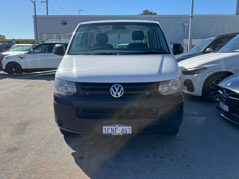 2014 Volkswagen TRANSPORTER TDI 250 SWB LOW photo 4