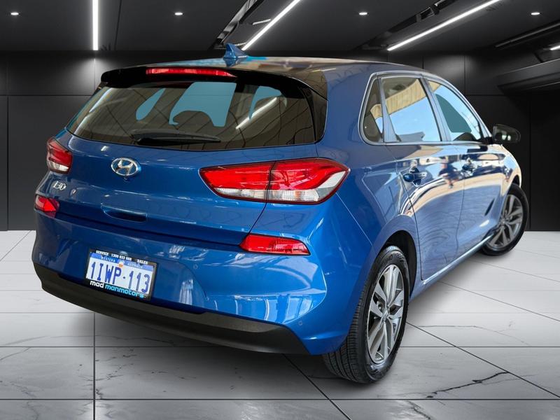 2017 Hyundai i30 Active PD photo 5
