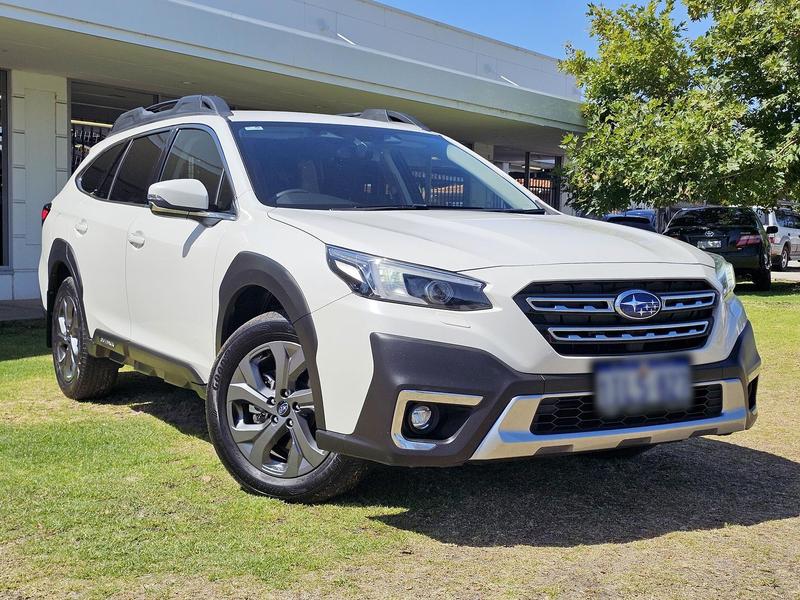 2022 Subaru Outback AWD 6GEN Auto AWD MY22 — primary photo