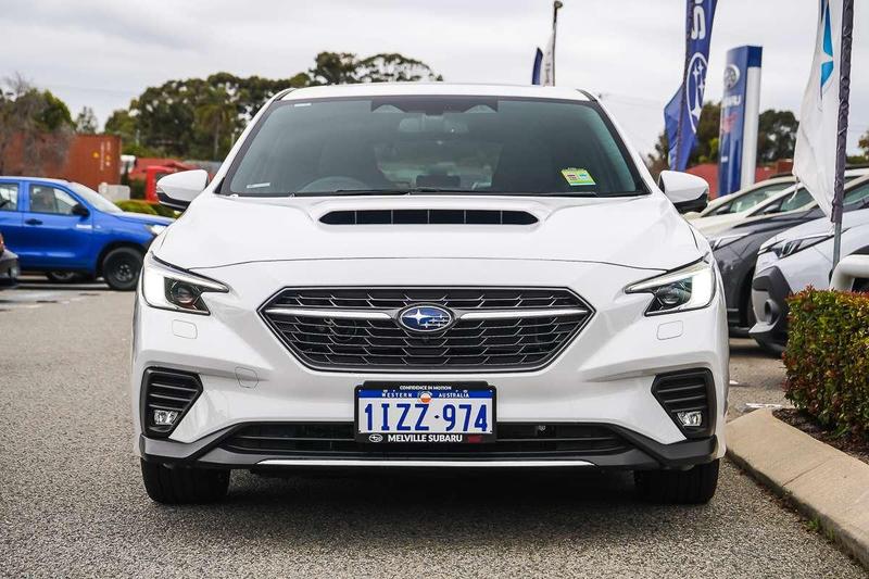 2026 Subaru WRX tS VN photo 3