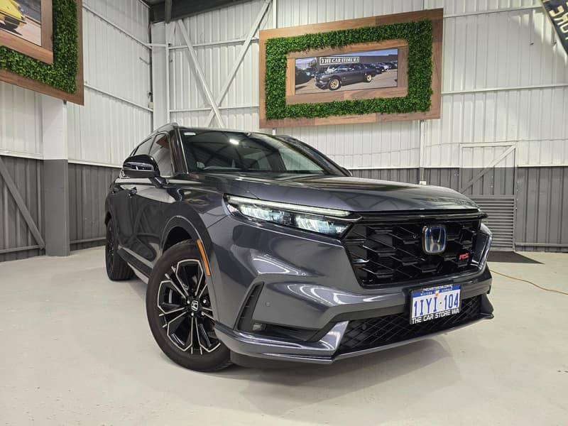 2023 Honda CR-V RS e:HEV RS Wagon 5dr CVT 1sp, FWD 2.0i/135kW Hybrid [MY24]