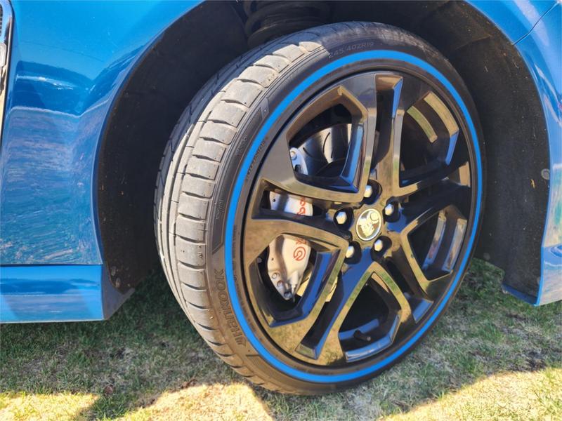 2013 Holden Commodore SS V Redline VF photo 3