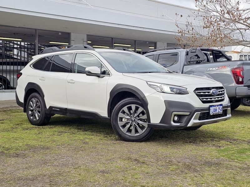 2022 Subaru Outback AWD 6GEN Auto AWD MY24 — primary photo