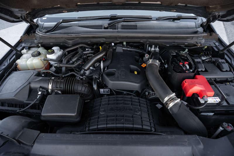 2022 Ford Everest Sport UA II 2.0L photo 4