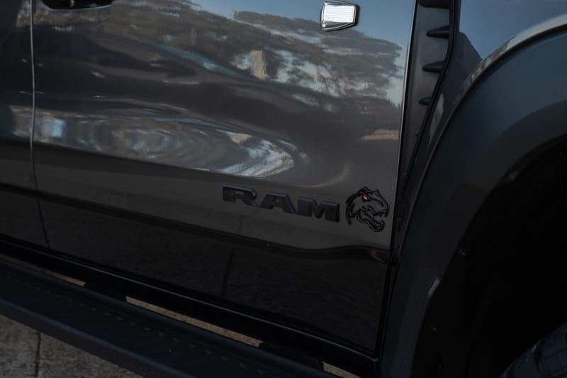 2024 Ram 1500 TRX DT 4X4 photo 4