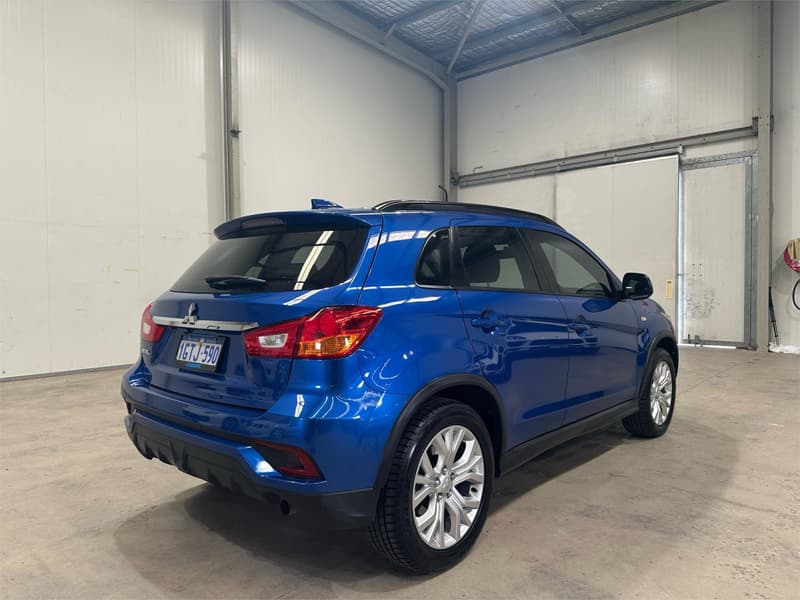 2019 Mitsubishi ASX ES XC photo 5