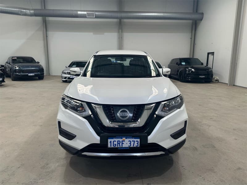 2018 Nissan X-TRAIL ST T32 Series II photo 2