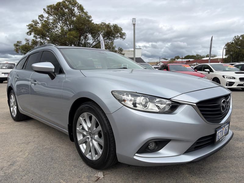 2016 Mazda 6 Sport GJ Series 2 photo 2