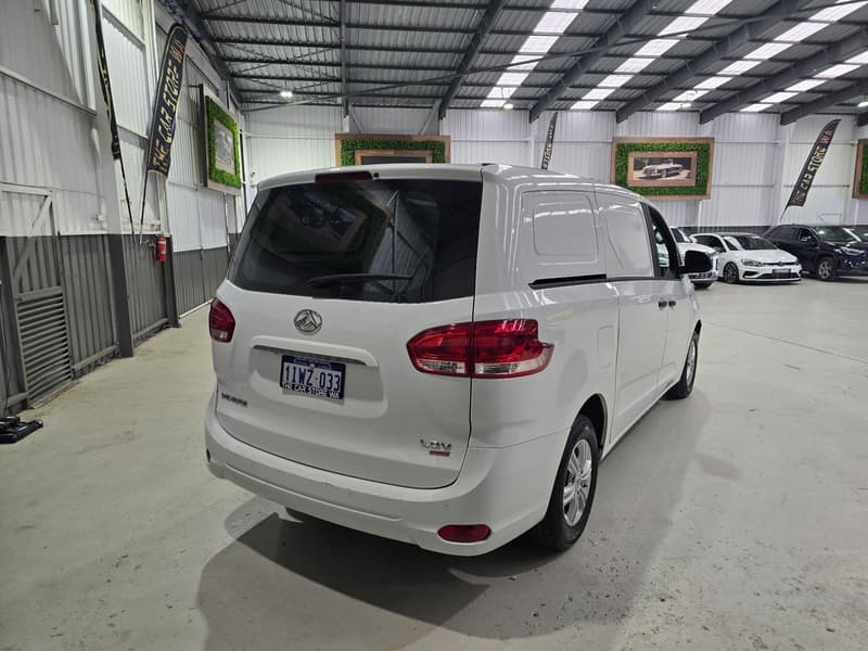 2023 LDV G10 + SV7C photo 4