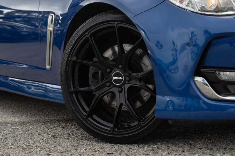 2017 Holden Commodore SS VF Series II photo 3