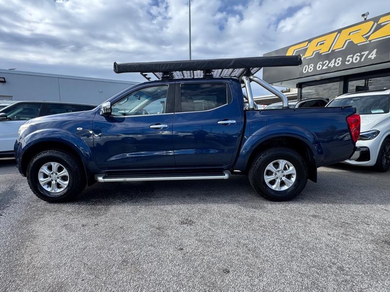 2016 Nissan NAVARA ST (4x4) photo 2
