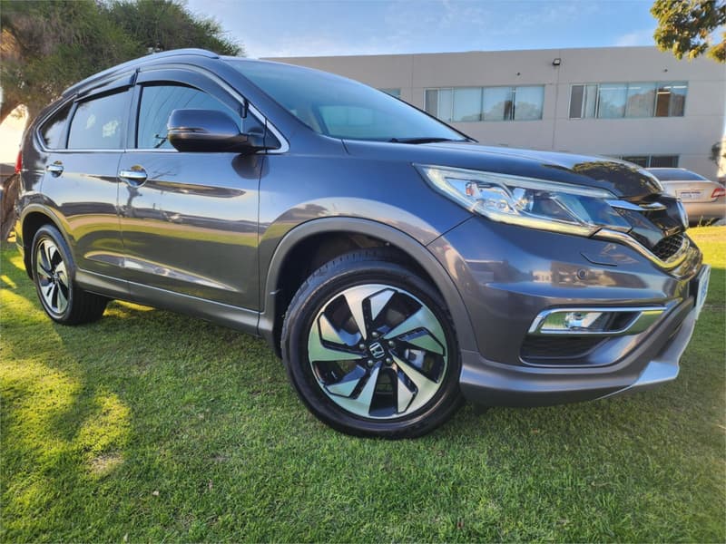 2015 Honda CR-V VTi-L (4x2) 30 SERIES 2 — primary photo