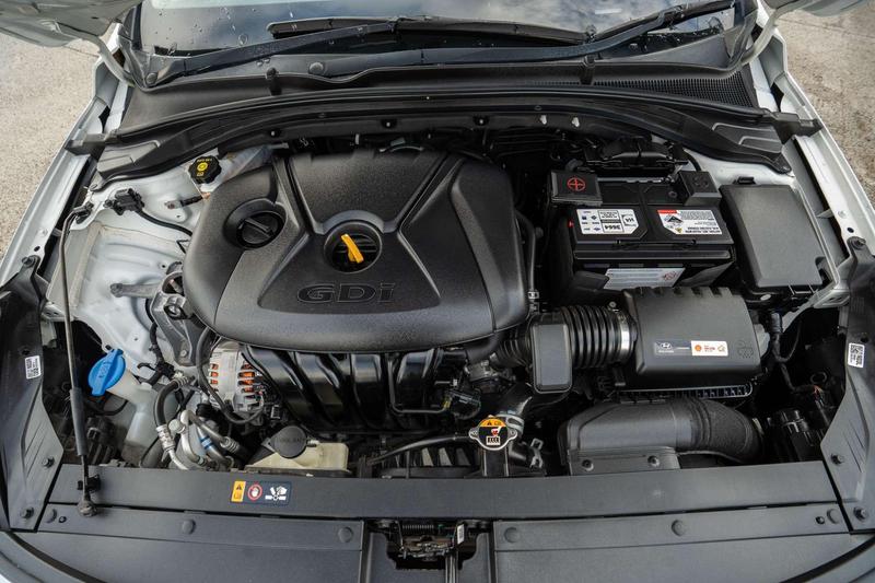 2019 Hyundai i30 Go PD photo 4