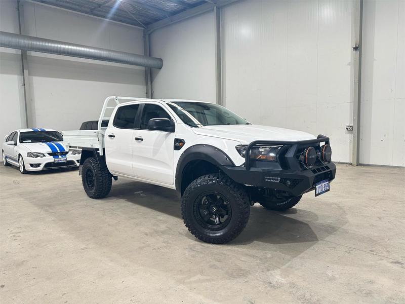 2020 Ford Ranger XL PX MkIII 4X4 3.2L photo 4