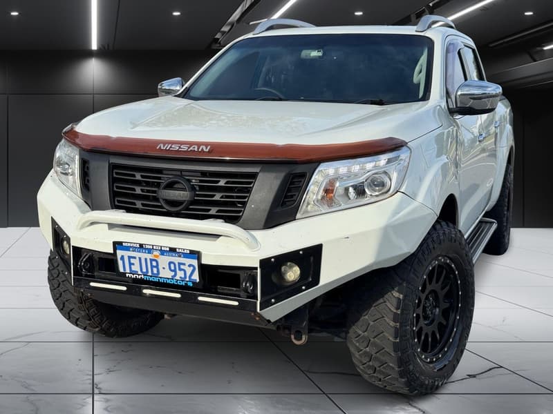 2015 Nissan Navara ST-X D23 4X4 photo 3