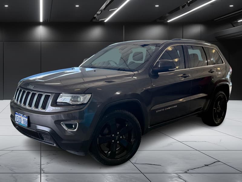 2015 Jeep Grand Cherokee Laredo WK