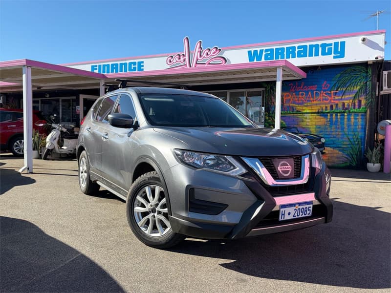 2017 Nissan X-TRAIL ST T32 Series II